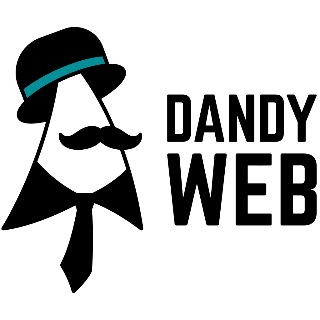 Imagotipo DandyWeb Agencia de Marketing Digital