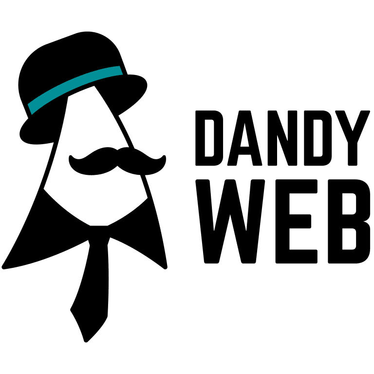 Imagotipo DandyWeb Agencia de Marketing Digital