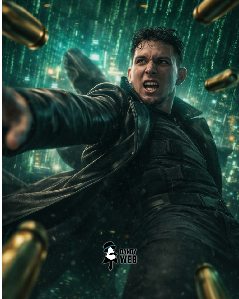 Imagen Prompt paso a paso - Neo Matrix